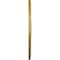 Ekena Millwork Wigan Ceiling Medallion, Hand-Painted Iridescent Gold, 29 3/4"OD x 1 1/2"P CM29WGIGS - alternate 4